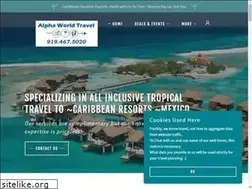 Sites similar to alphaworldtravel.com