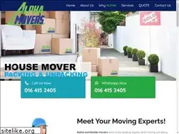 Sites similar to alphaworldwide2u.com