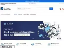 Sites similar to alphax.ma