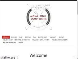 Sites similar to alphaxbetax.com