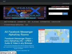 Sites similar to alphaxray.info