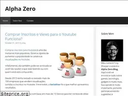 Sites similar to alphazerogame.com