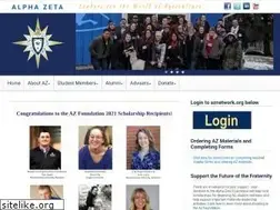 Sites similar to alphazeta.org