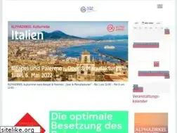 Sites similar to alphazirkel.de