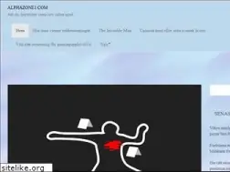 Sites similar to alphazone1.com