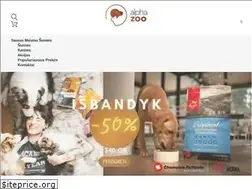 Sites similar to alphazoo.lt