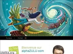 Sites similar to alphazulu.com