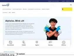 Sites similar to alpheios.be