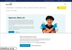Sites similar to alpheios.nl