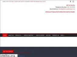 Sites similar to alphenmarketing.co.za
