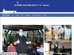 Sites similar to alphensnieuwsblad.nl