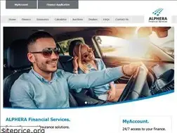 Sites similar to alphera.co.za