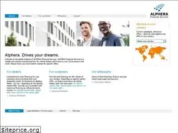 Sites similar to alphera.com