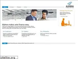 Sites similar to alpherafs.com