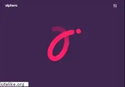 Sites similar to alphero.com