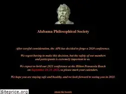 Sites similar to alphilsoc.org