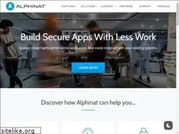 Sites similar to alphinat.com
