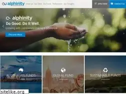 Sites similar to alphinity.com.au