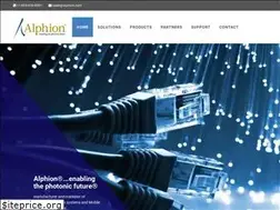 Sites similar to alphion.com