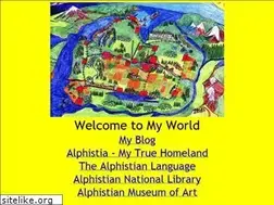 Sites similar to alphistia.com
