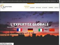 Sites similar to alphitan.com