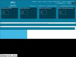 Sites similar to alphonic.in