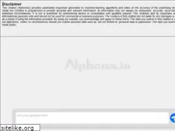 Sites similar to alphons.io