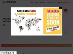 Sites similar to alphonsaacademy.com