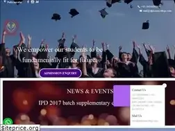 Sites similar to alphonsacollege.com