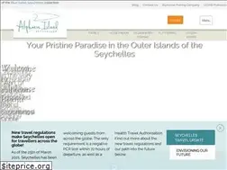 Sites similar to alphonse-island.com