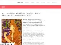 Sites similar to alphonsemucha.org