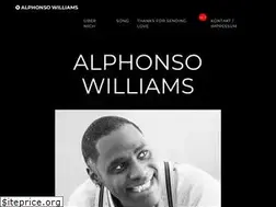 Sites similar to alphonso-williams.de