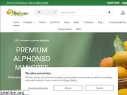Sites similar to alphonsomango.in