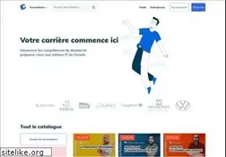 Sites similar to alphorm.com