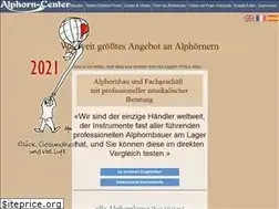 Sites similar to alphorn-center.de