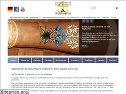 Sites similar to alphorn-neumann.com