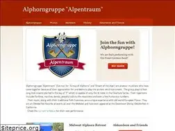 Sites similar to alphorngruppe.com