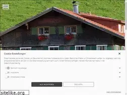 Sites similar to alphornhof-wagner.de