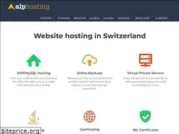 Sites similar to alphosting.ch