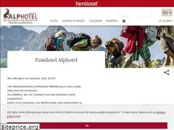 Sites similar to alphotel.at