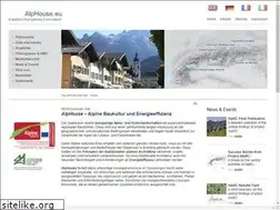 Sites similar to alphouse.de