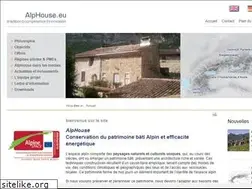 Sites similar to alphouse.fr