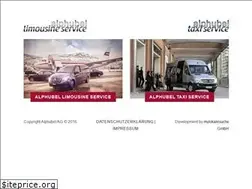 Sites similar to alphubel.ch