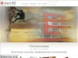 Sites similar to alpi-re.com