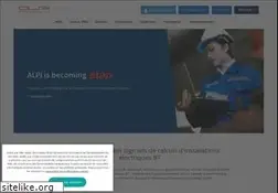 Sites similar to alpi.fr