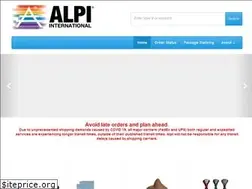 Sites similar to alpi.net