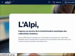 Sites similar to alpi40.fr