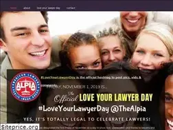 Sites similar to alpia.org
