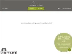 Sites similar to alpiana.com