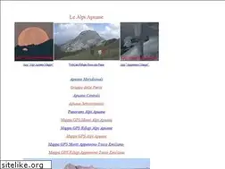 Sites similar to alpiapuane.it